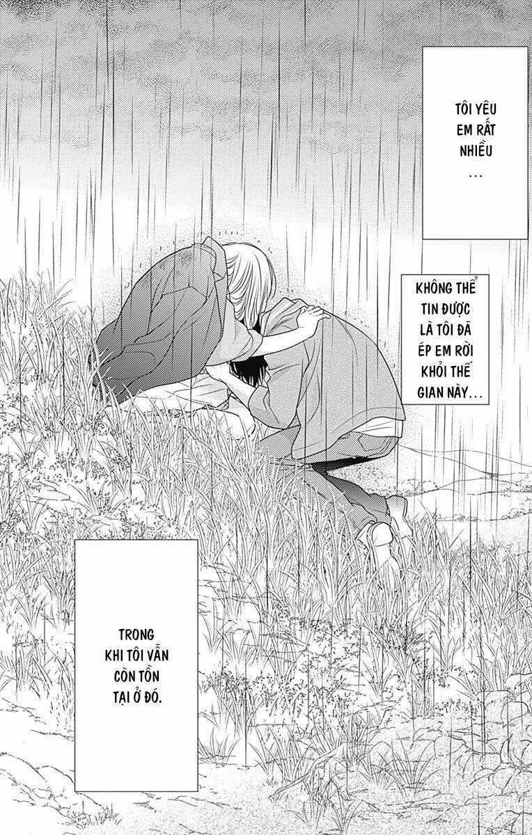 Nanoka No Kare Chapter 76 trang 23