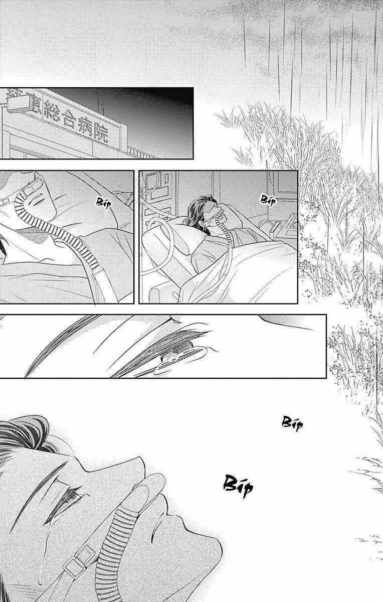 Nanoka No Kare Chapter 76 trang 24