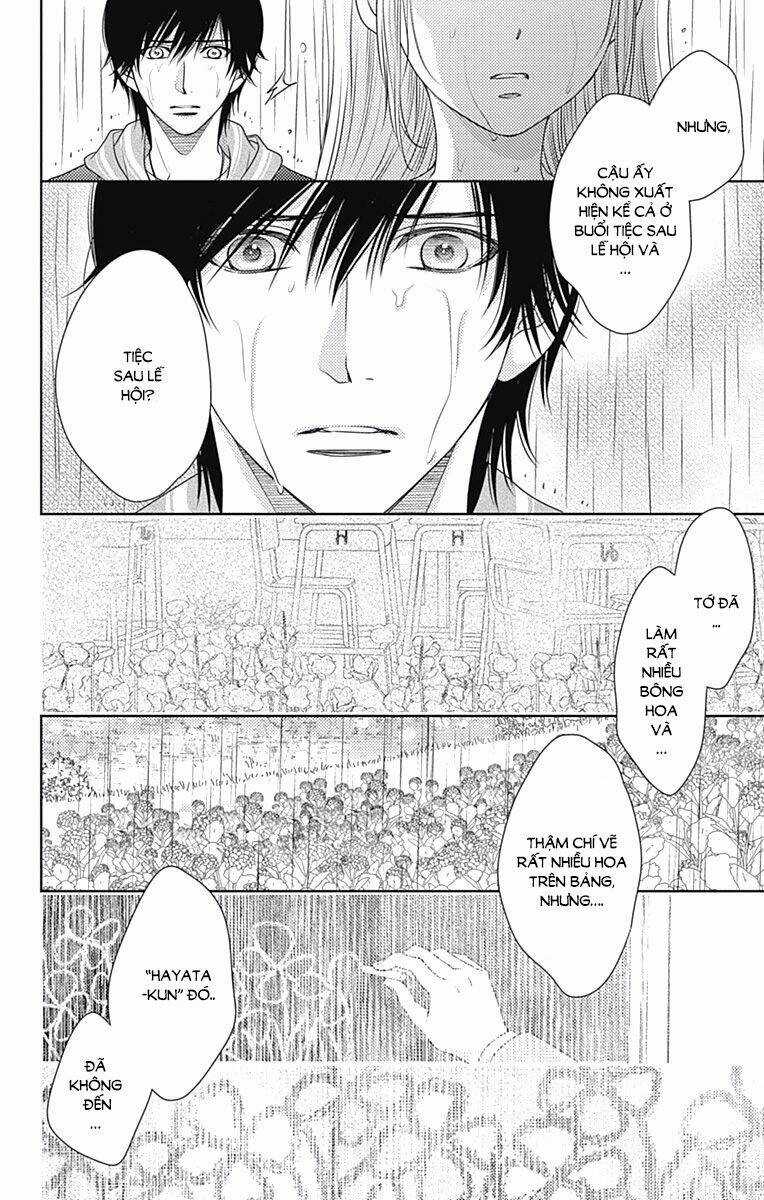 Nanoka No Kare Chapter 76 trang 3