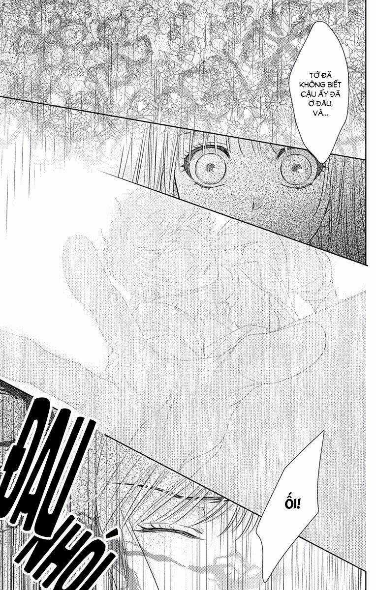 Nanoka No Kare Chapter 76 trang 4