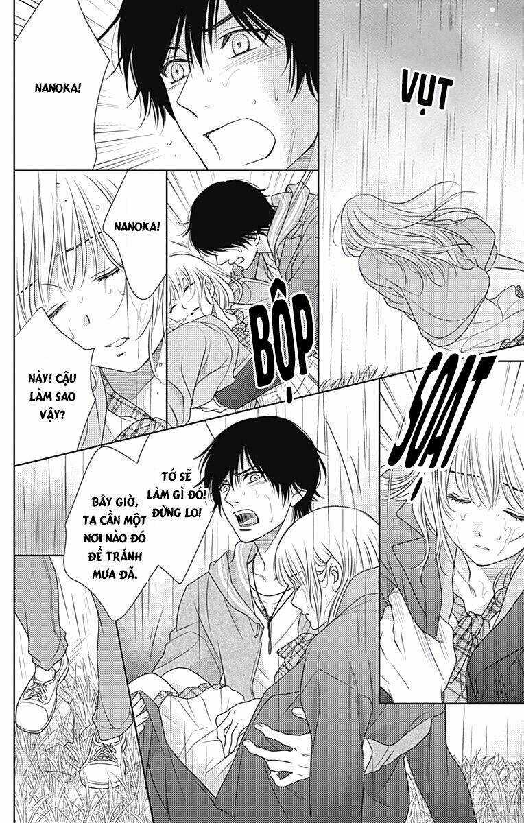 Nanoka No Kare Chapter 76 trang 5