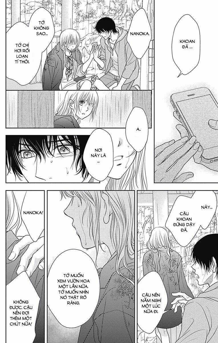 Nanoka No Kare Chapter 76 trang 7