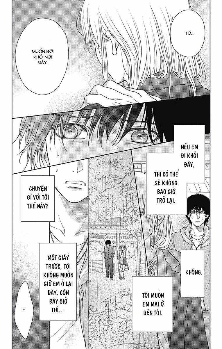 Nanoka No Kare Chapter 76 trang 8