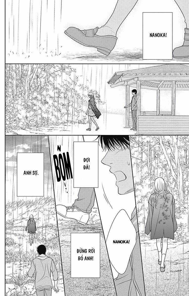 Nanoka No Kare Chapter 76 trang 9