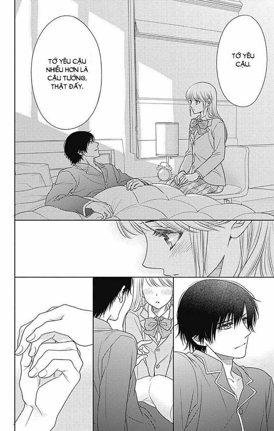 Nanoka No Kare Chapter 77 trang 13