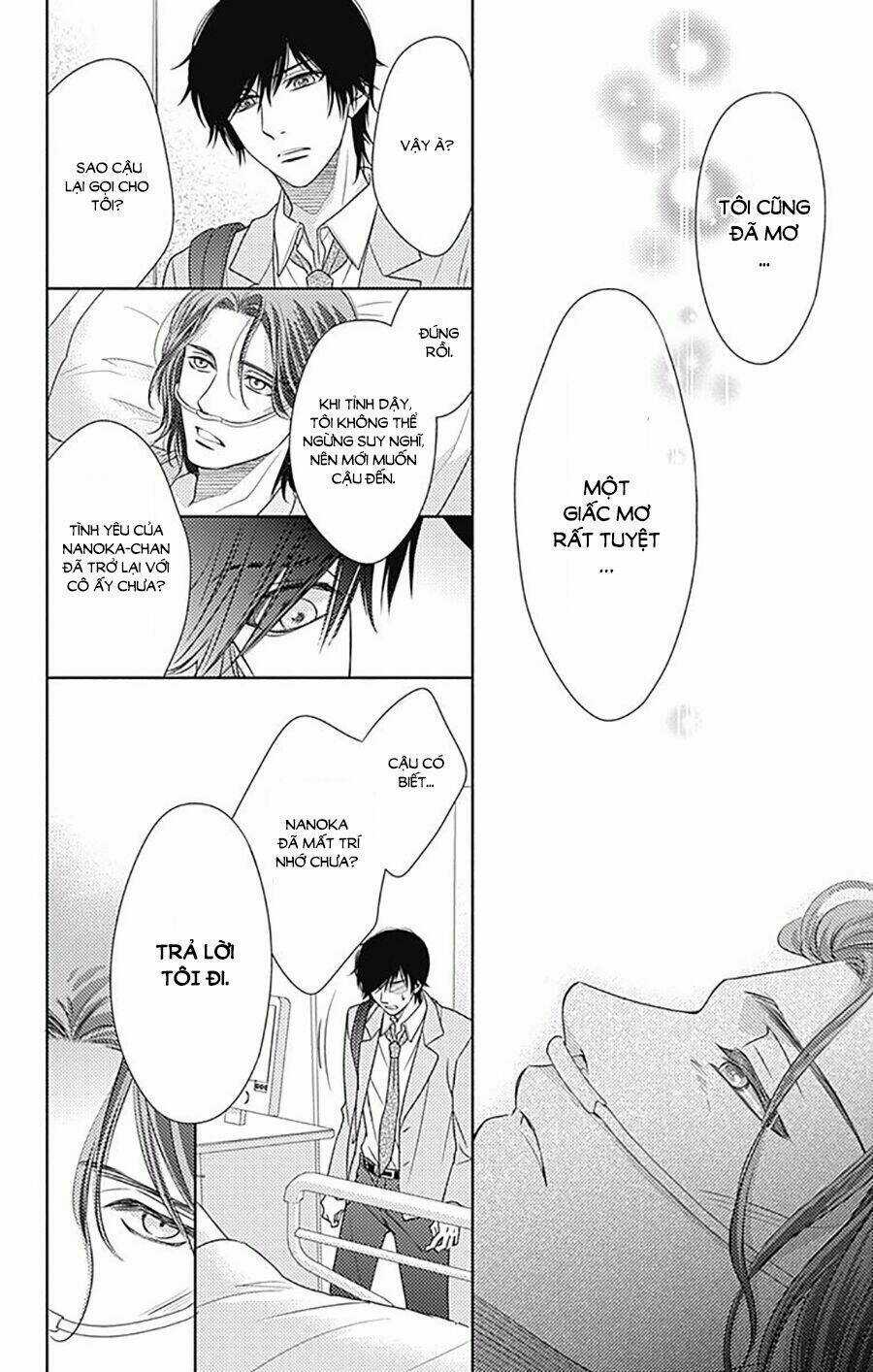 Nanoka No Kare Chapter 77 trang 19