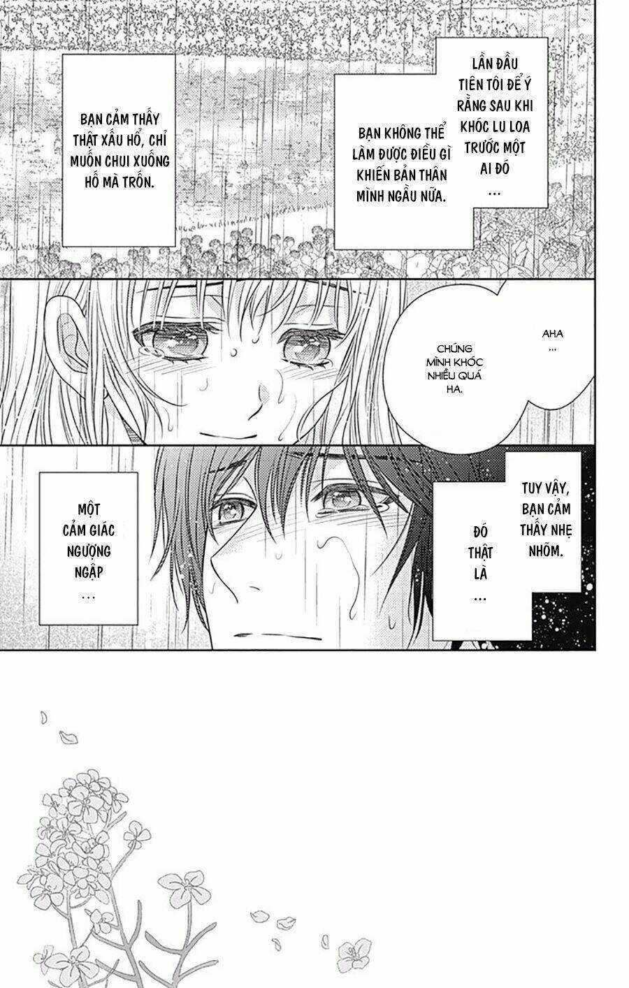 Nanoka No Kare Chapter 77 trang 2