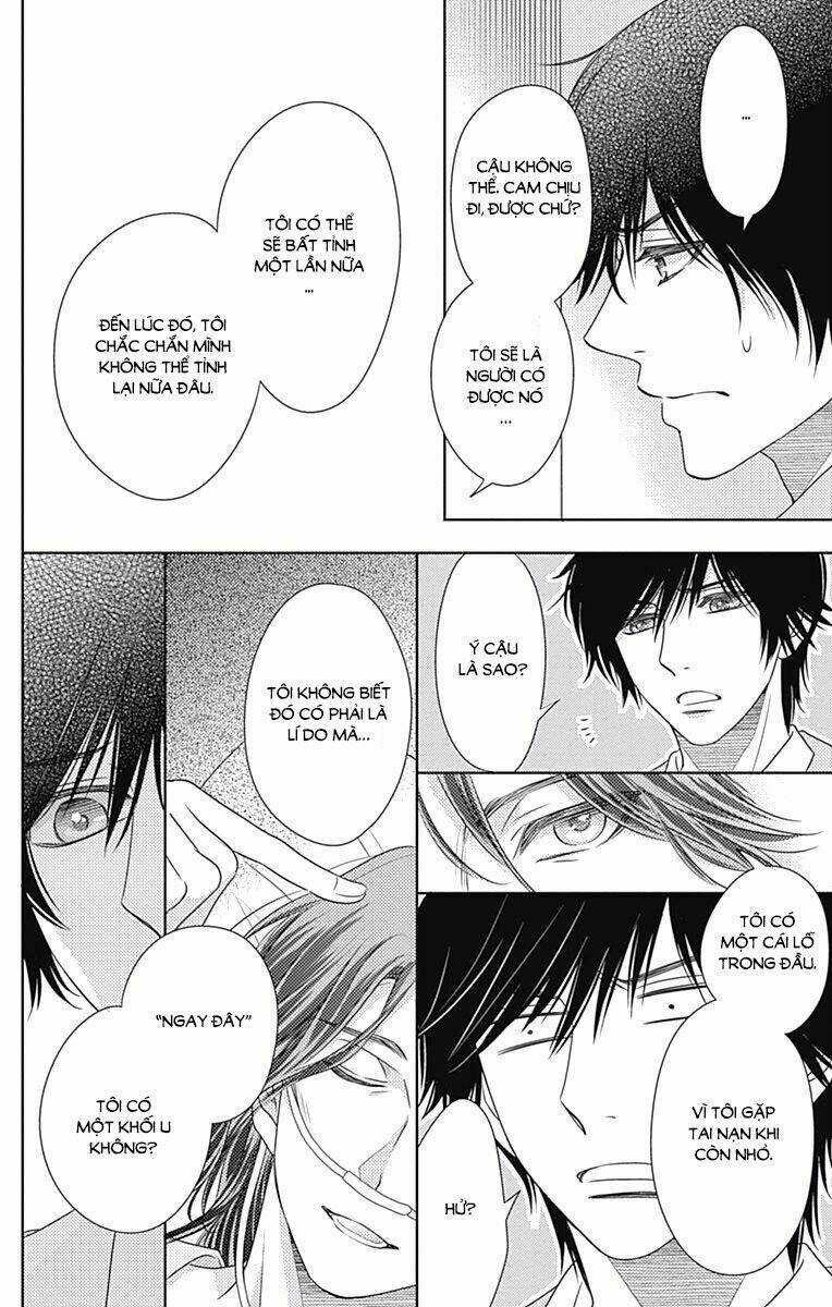 Nanoka No Kare Chapter 77 trang 21