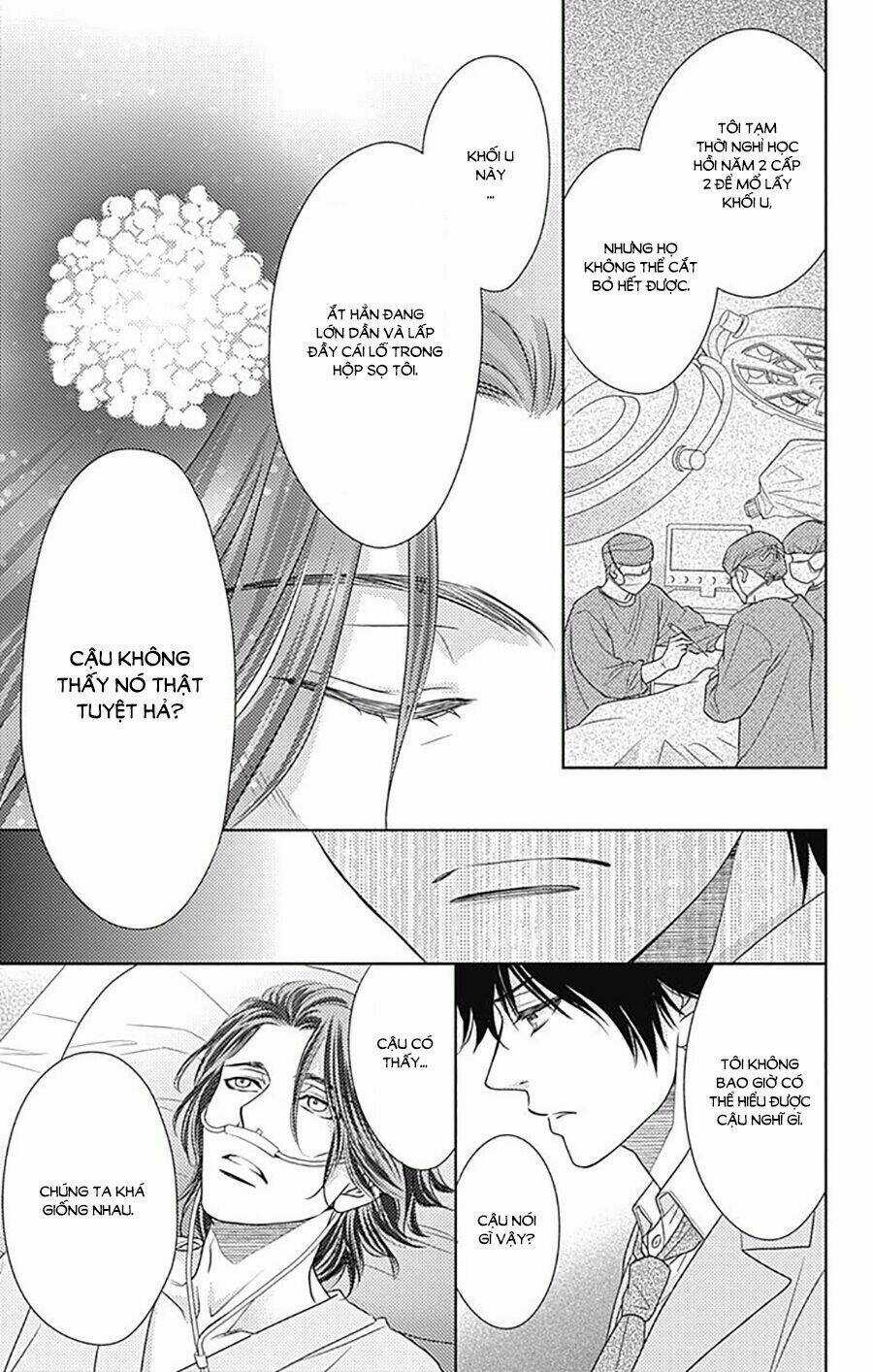 Nanoka No Kare Chapter 77 trang 22