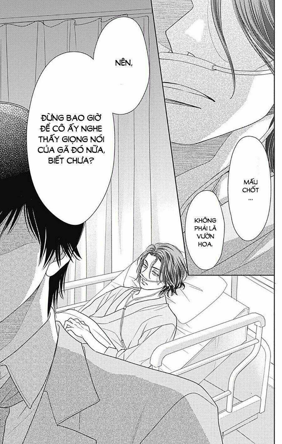 Nanoka No Kare Chapter 77 trang 24