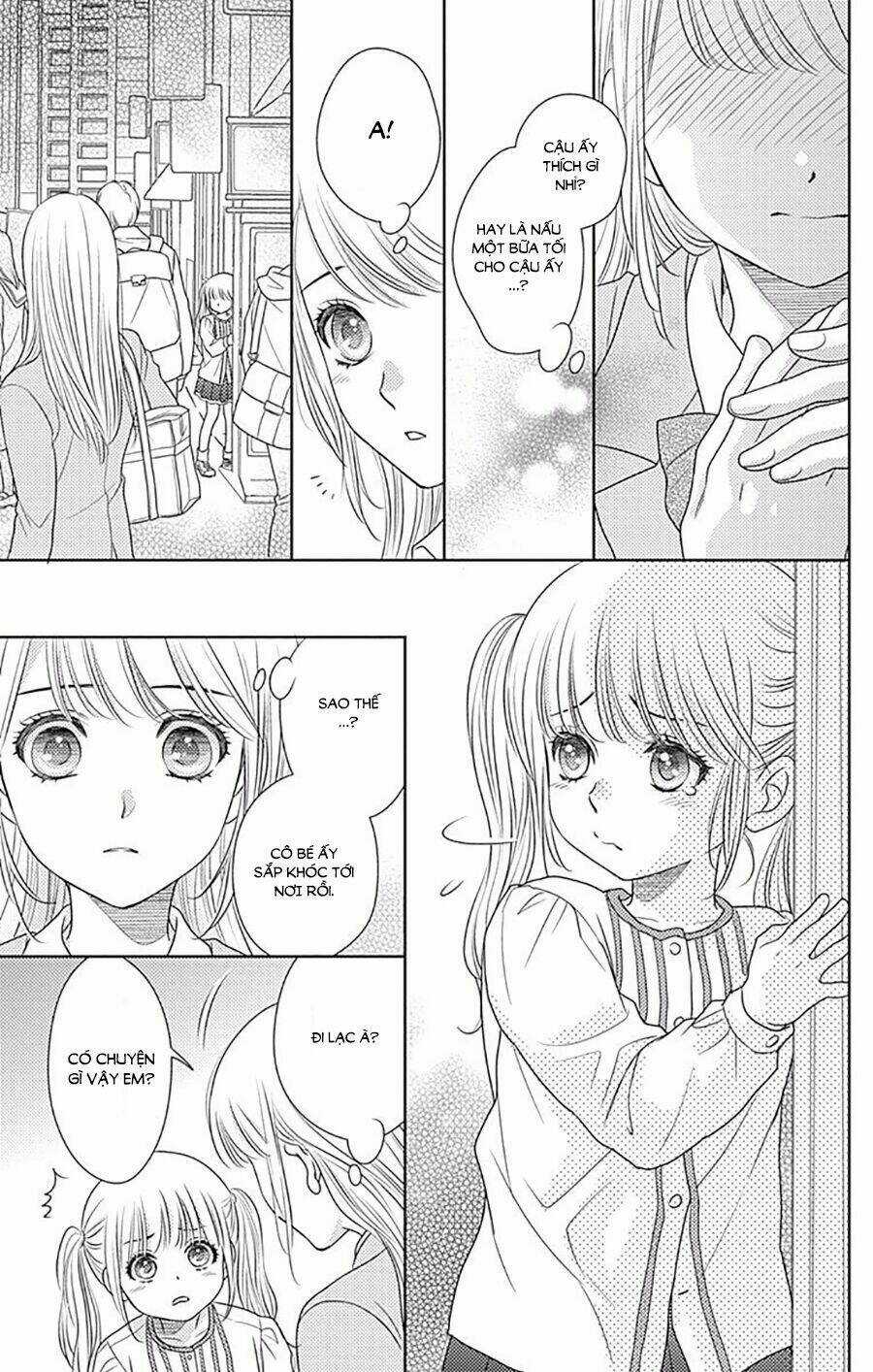 Nanoka No Kare Chapter 77 trang 26