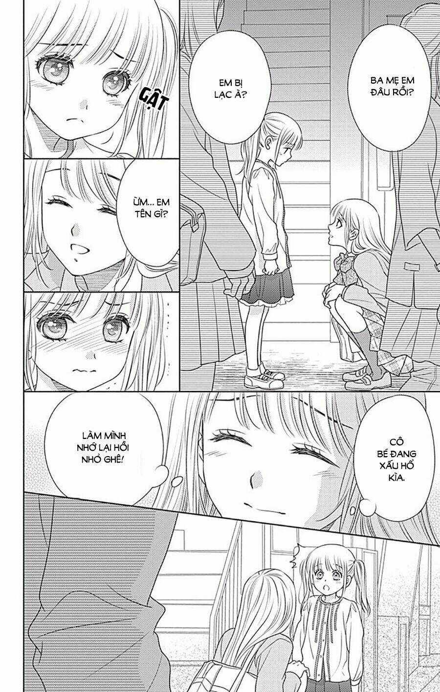 Nanoka No Kare Chapter 77 trang 27