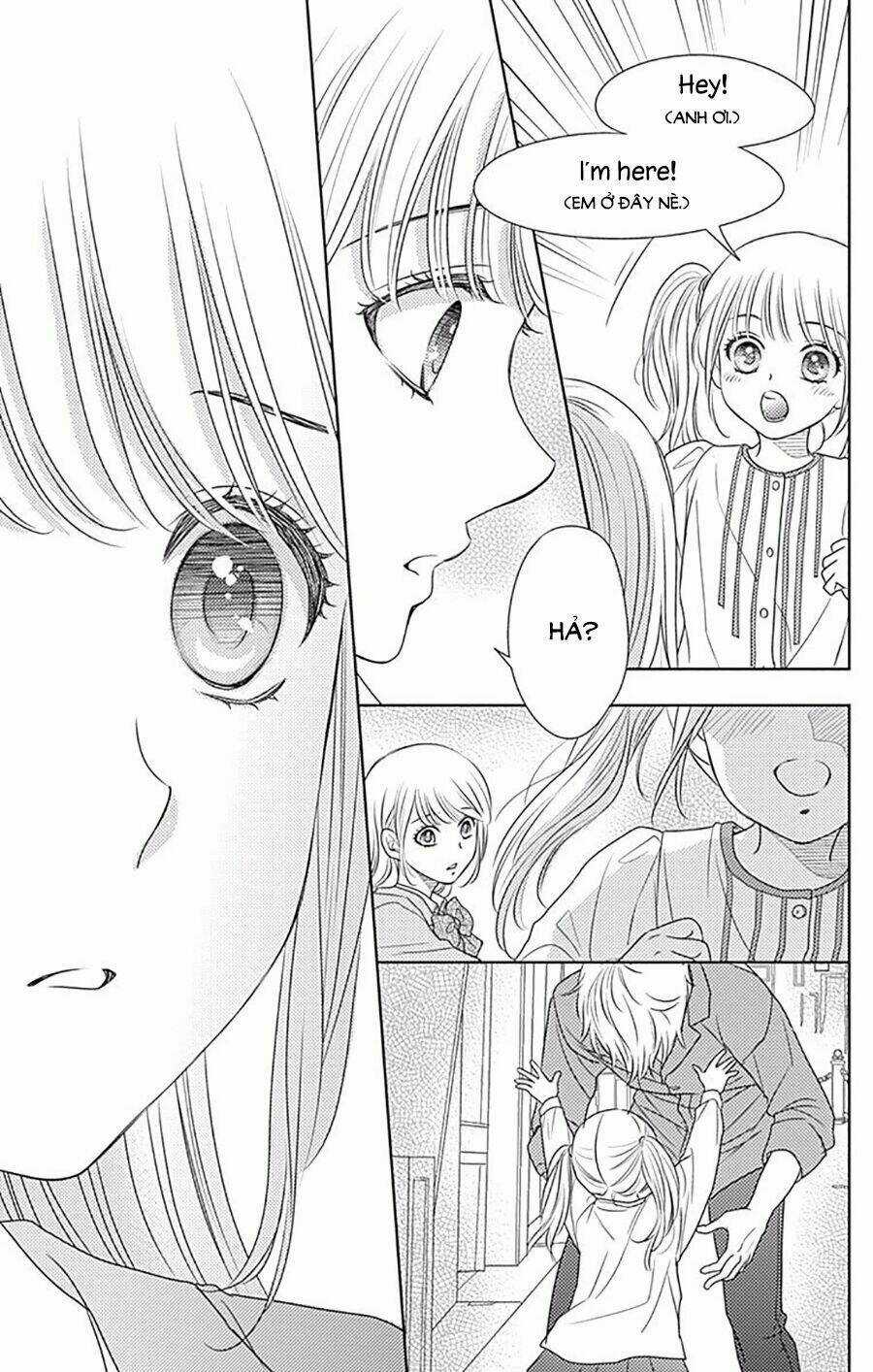 Nanoka No Kare Chapter 77 trang 28