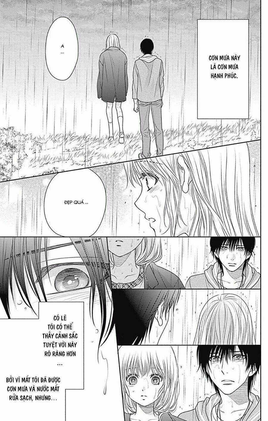 Nanoka No Kare Chapter 77 trang 4