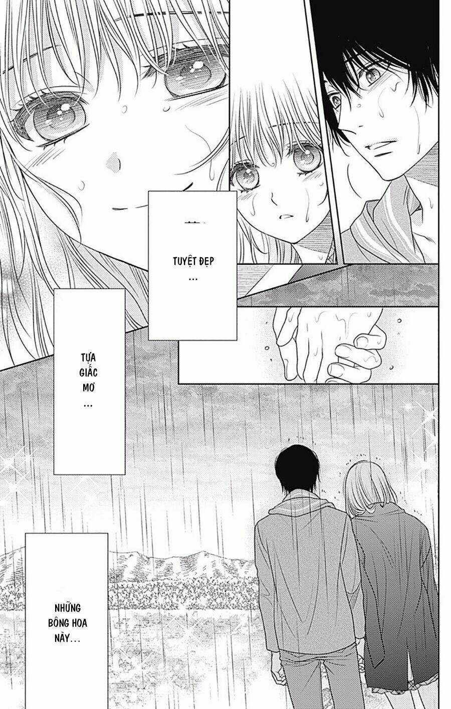 Nanoka No Kare Chapter 77 trang 6