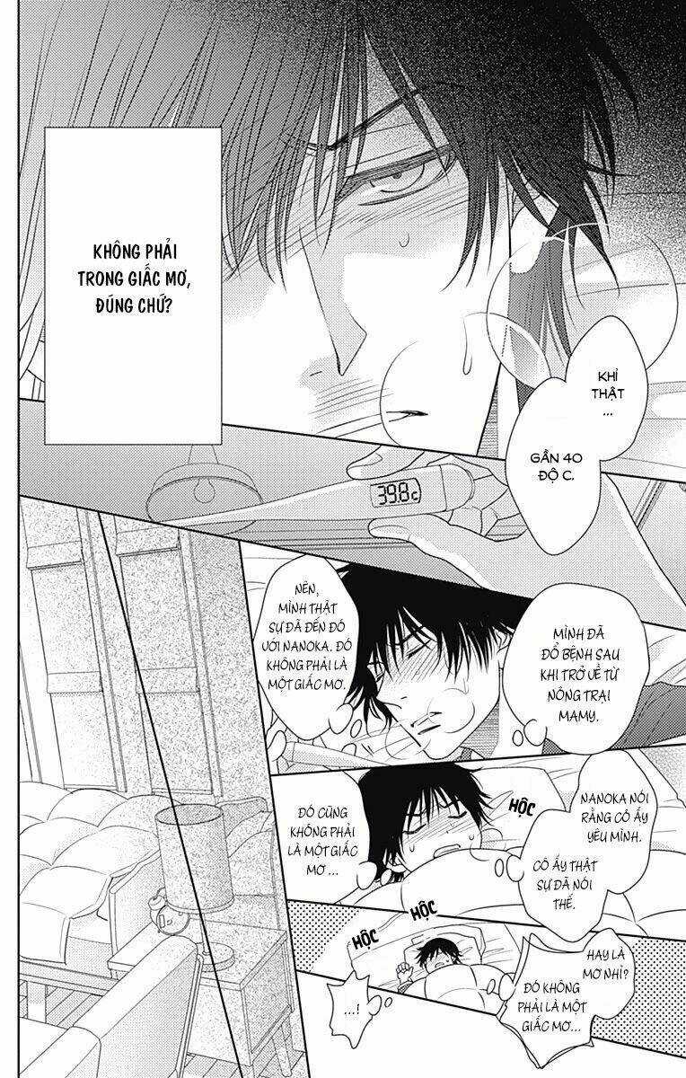 Nanoka No Kare Chapter 77 trang 7