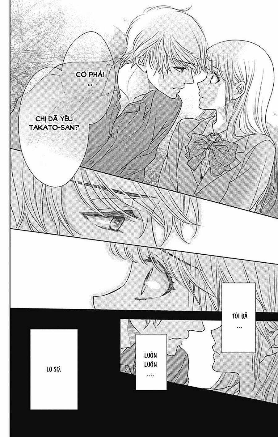 Nanoka No Kare Chapter 78 trang 12