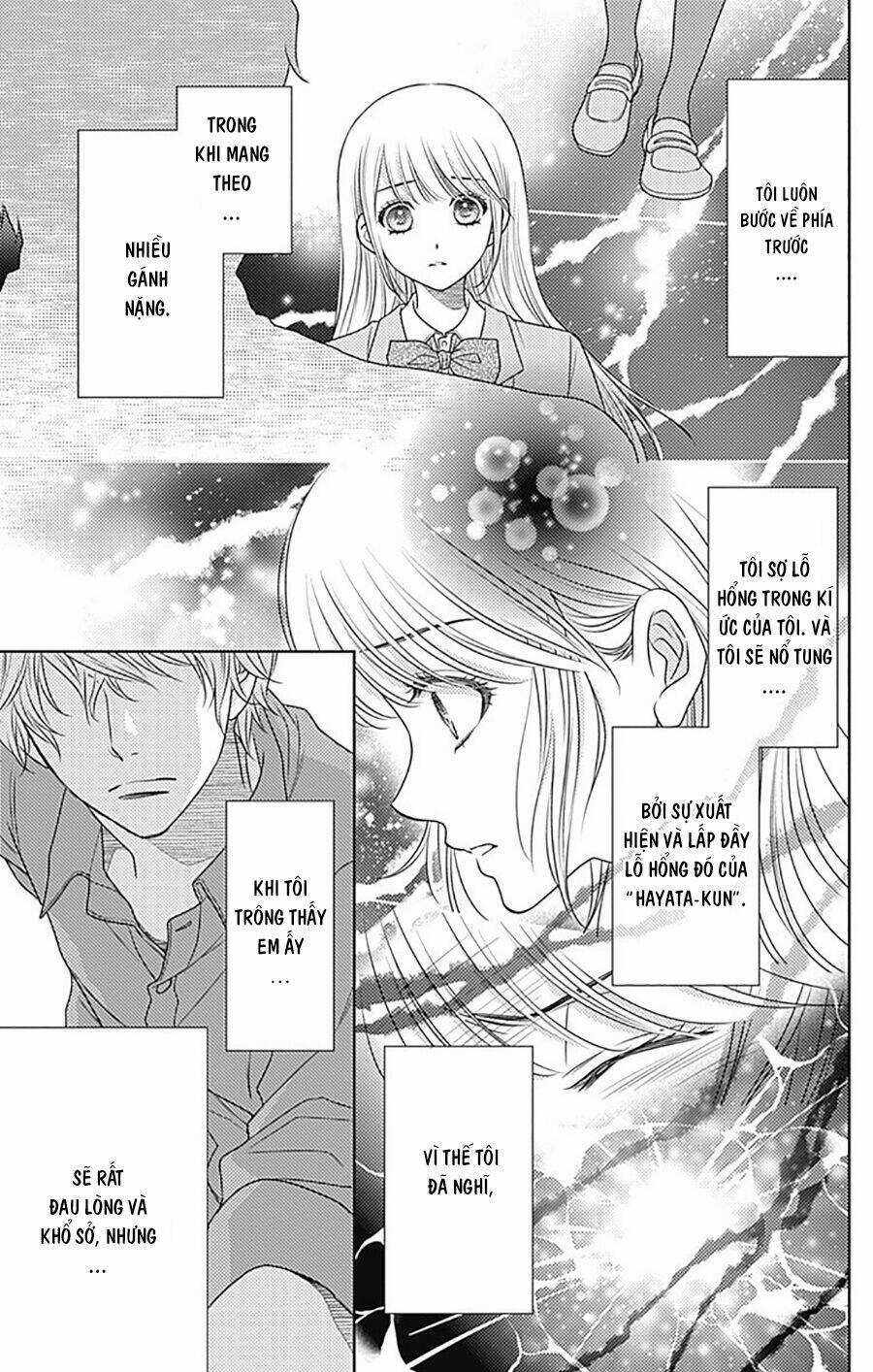 Nanoka No Kare Chapter 78 trang 13