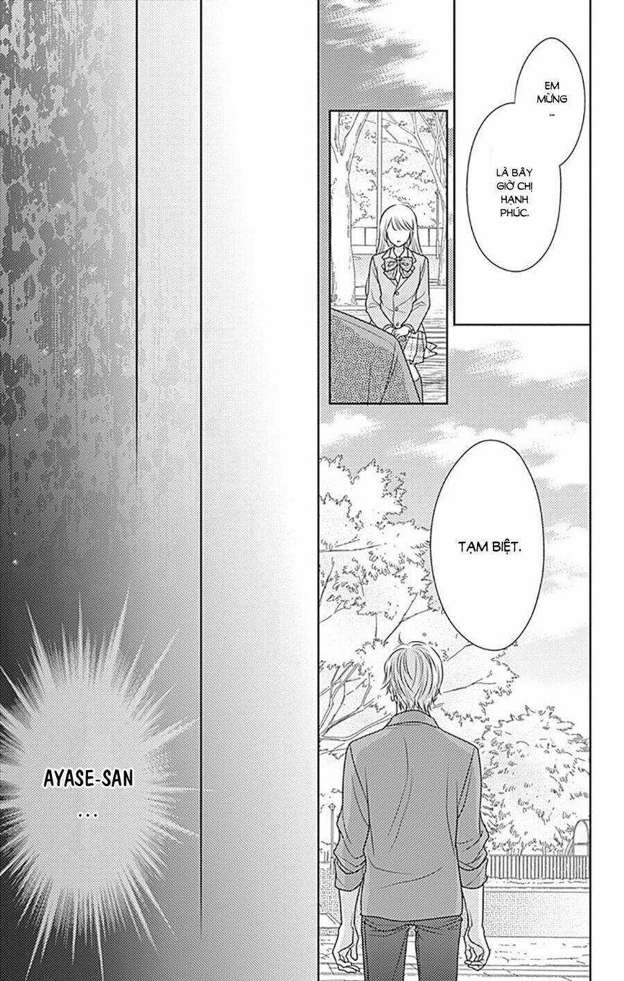 Nanoka No Kare Chapter 78 trang 17