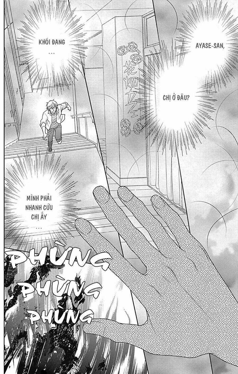 Nanoka No Kare Chapter 78 trang 18