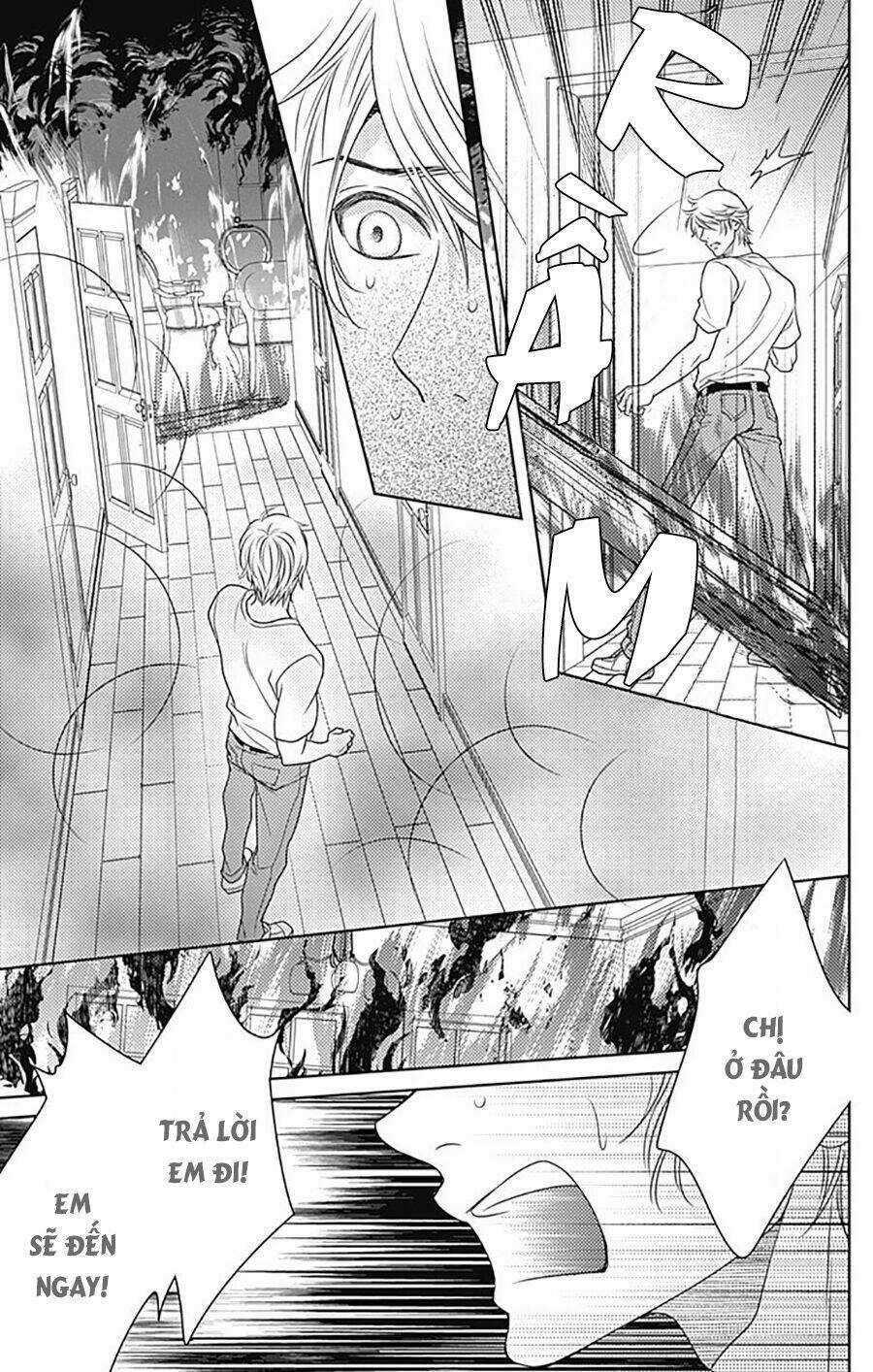 Nanoka No Kare Chapter 78 trang 19