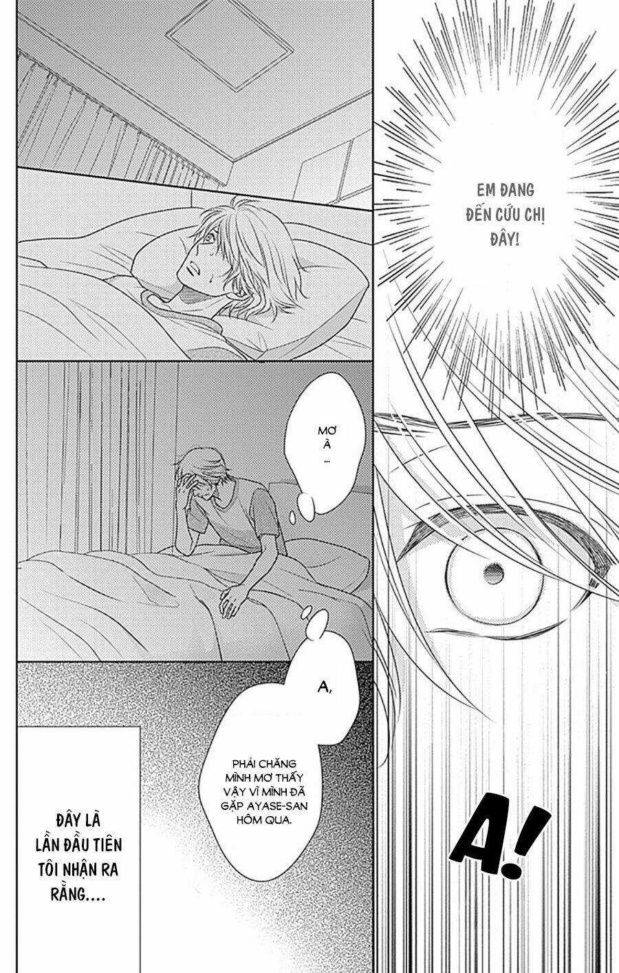 Nanoka No Kare Chapter 78 trang 20