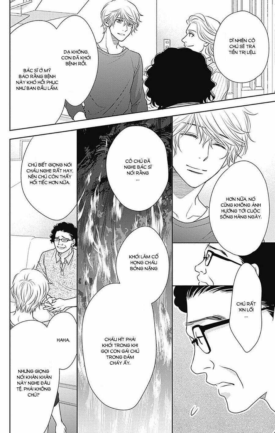 Nanoka No Kare Chapter 78 trang 24