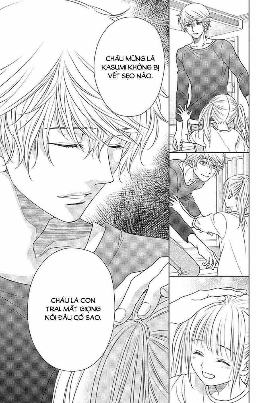 Nanoka No Kare Chapter 78 trang 25