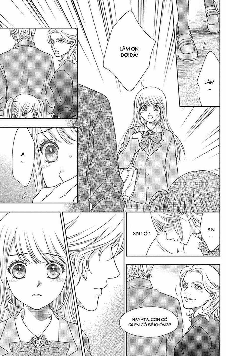 Nanoka No Kare Chapter 78 trang 7