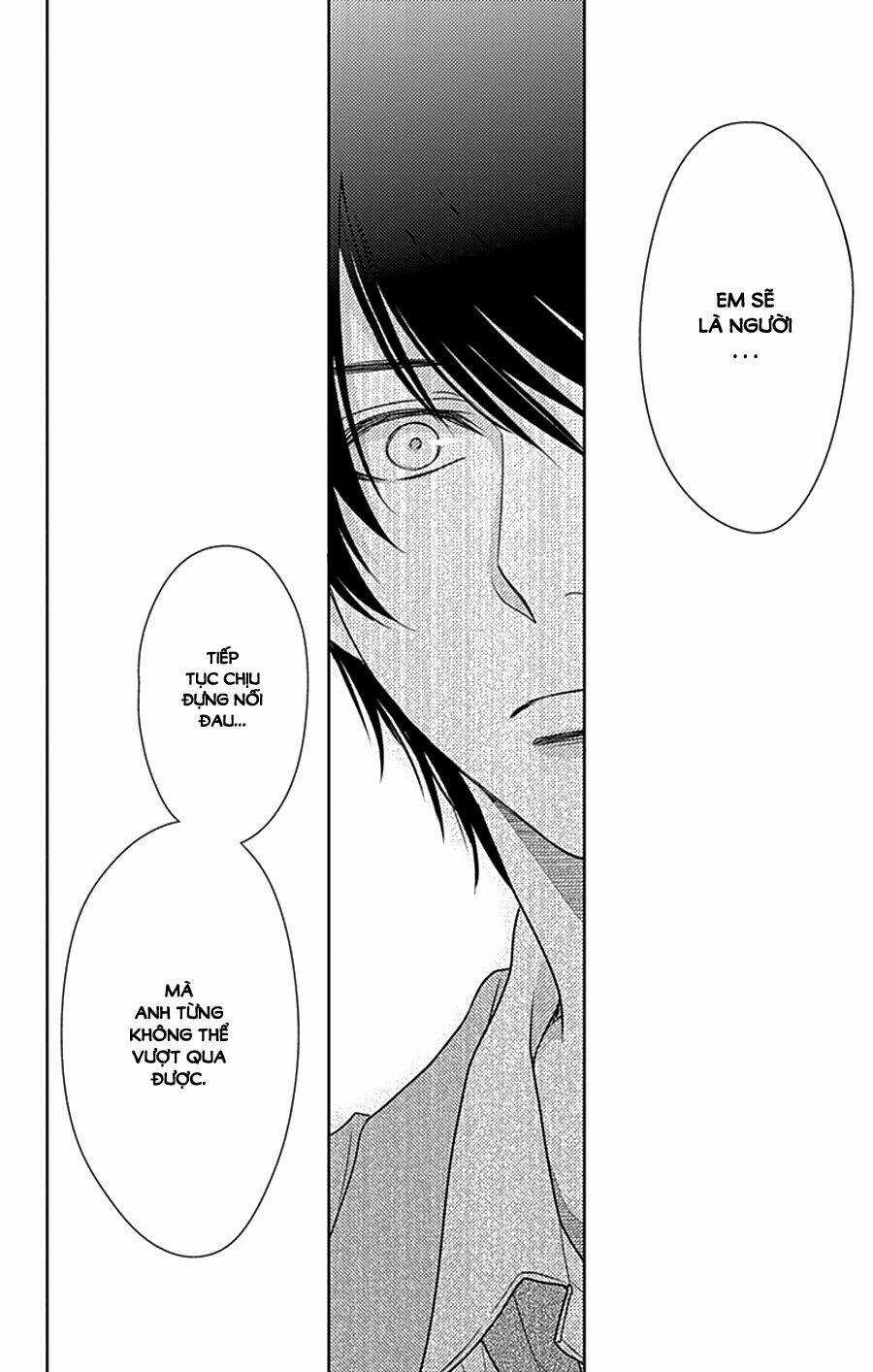 Nanoka No Kare Chapter 79 trang 19