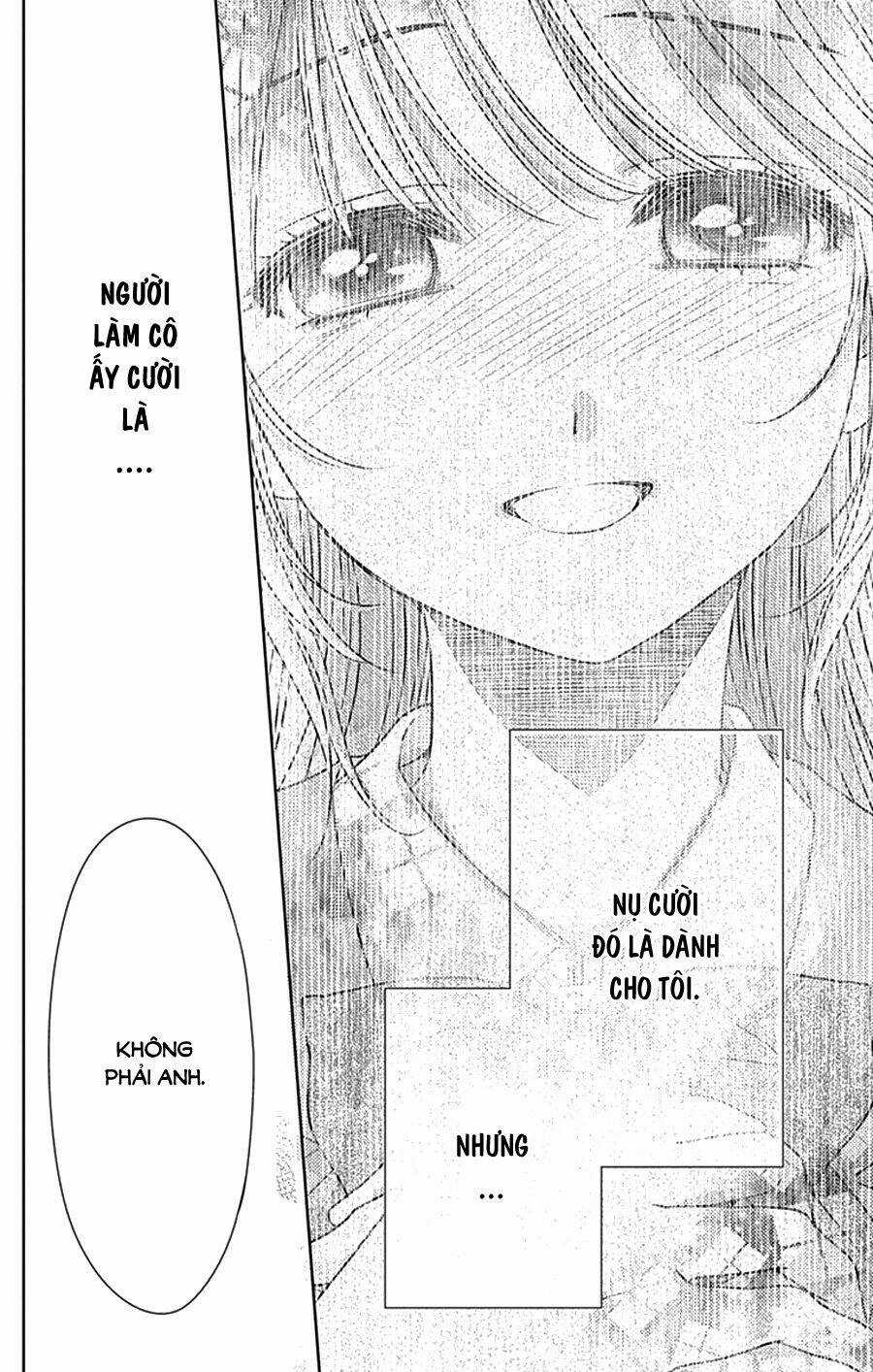 Nanoka No Kare Chapter 79 trang 21