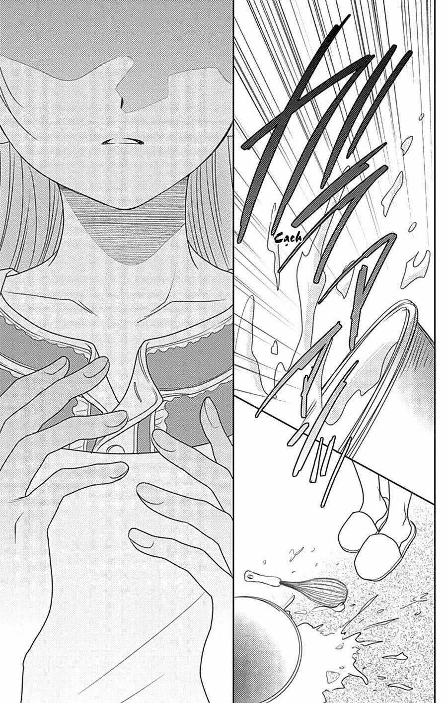 Nanoka No Kare Chapter 79 trang 24