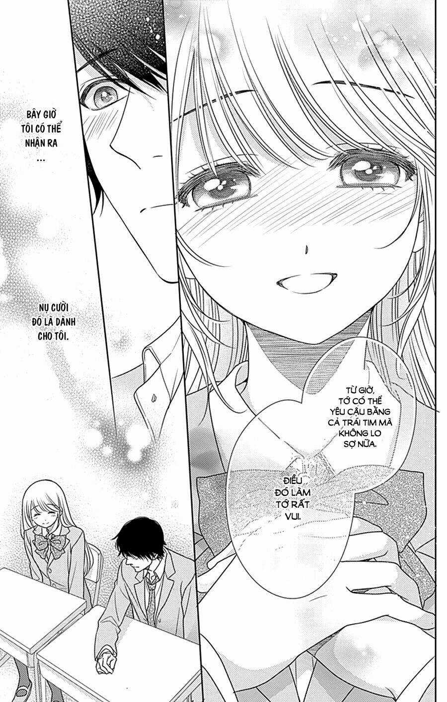 Nanoka No Kare Chapter 79 trang 4