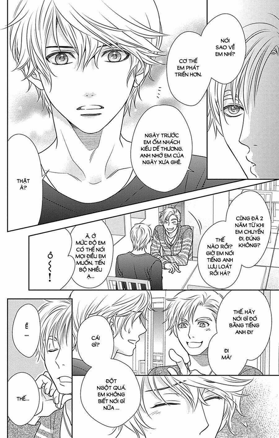 Nanoka No Kare Chapter 79 trang 7