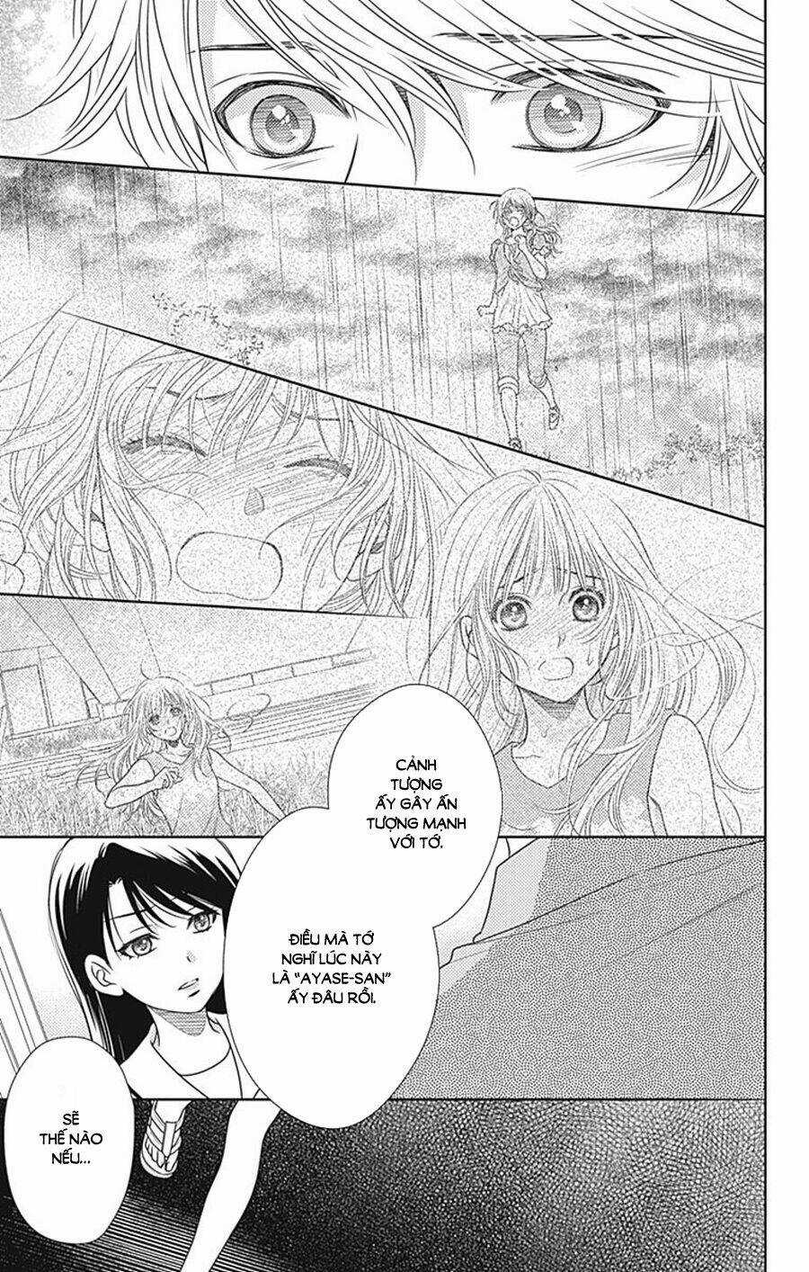 Nanoka No Kare Chapter 80 trang 16