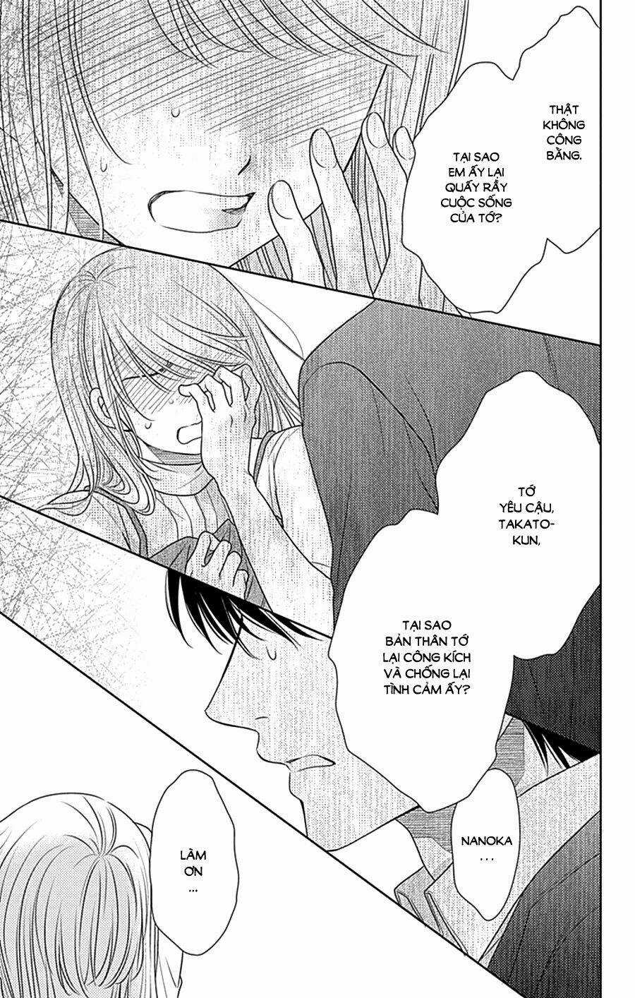 Nanoka No Kare Chapter 80 trang 22