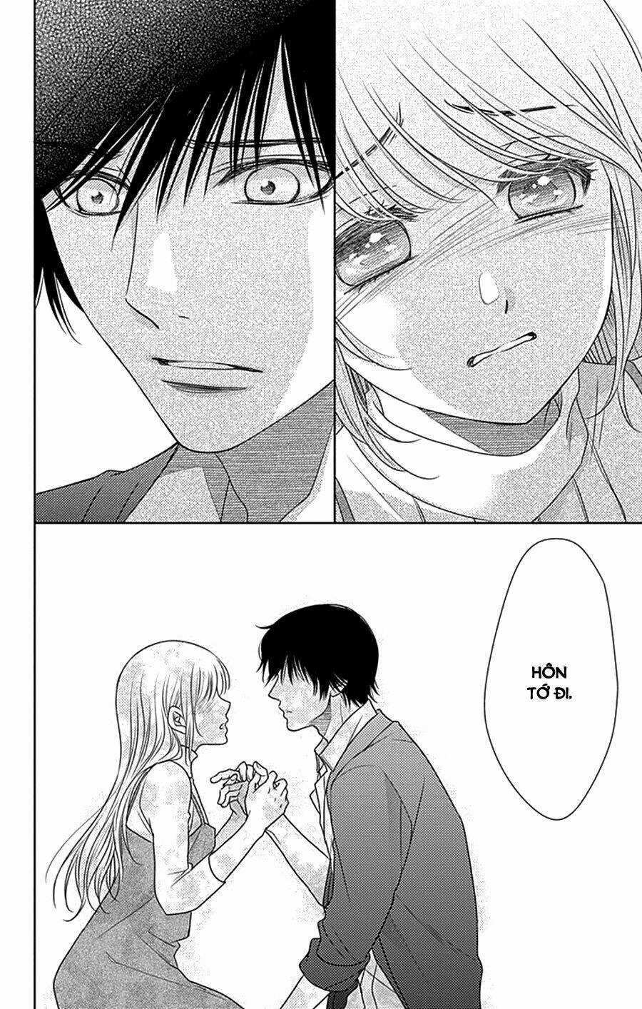 Nanoka No Kare Chapter 80 trang 23