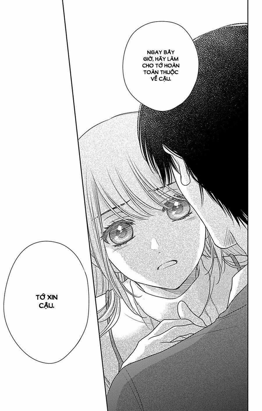 Nanoka No Kare Chapter 80 trang 24