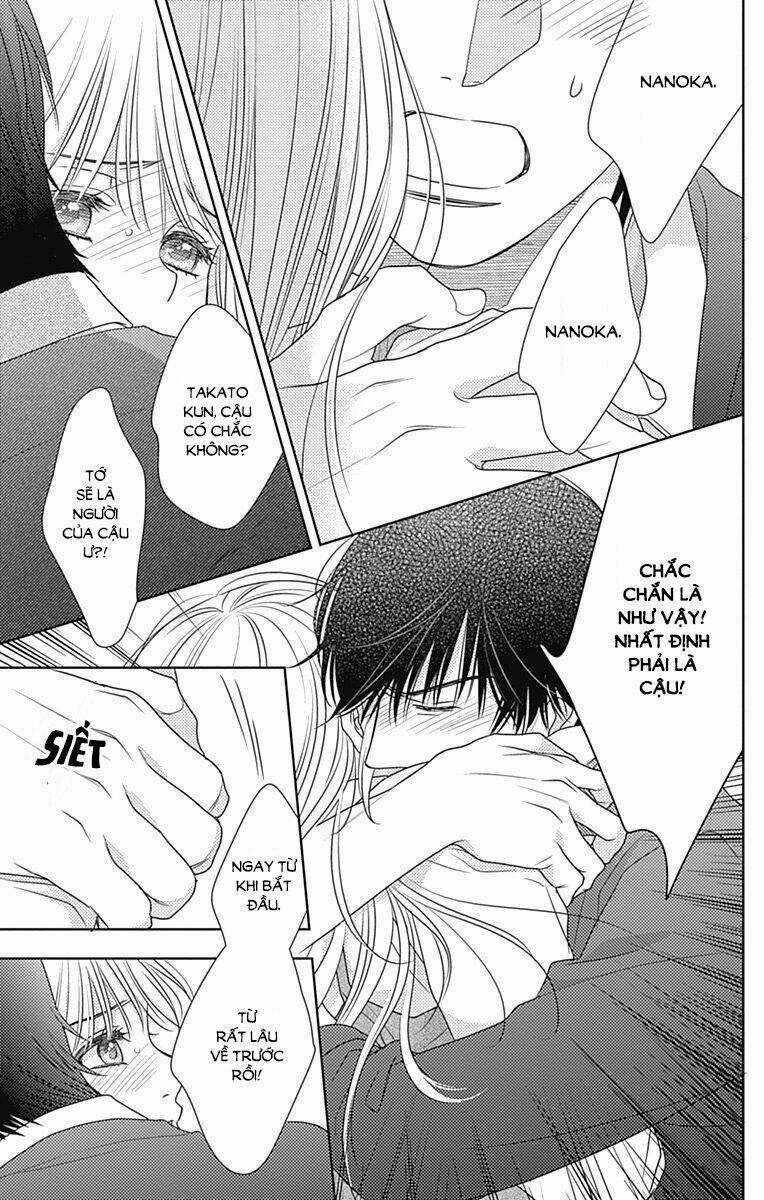 Nanoka No Kare Chapter 81 trang 10