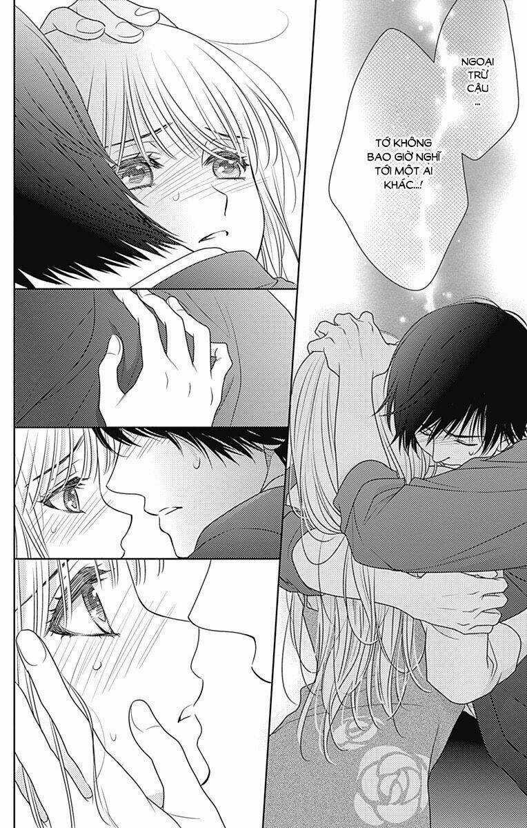 Nanoka No Kare Chapter 81 trang 11