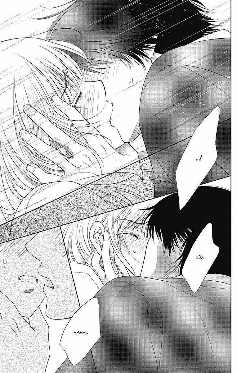 Nanoka No Kare Chapter 81 trang 12