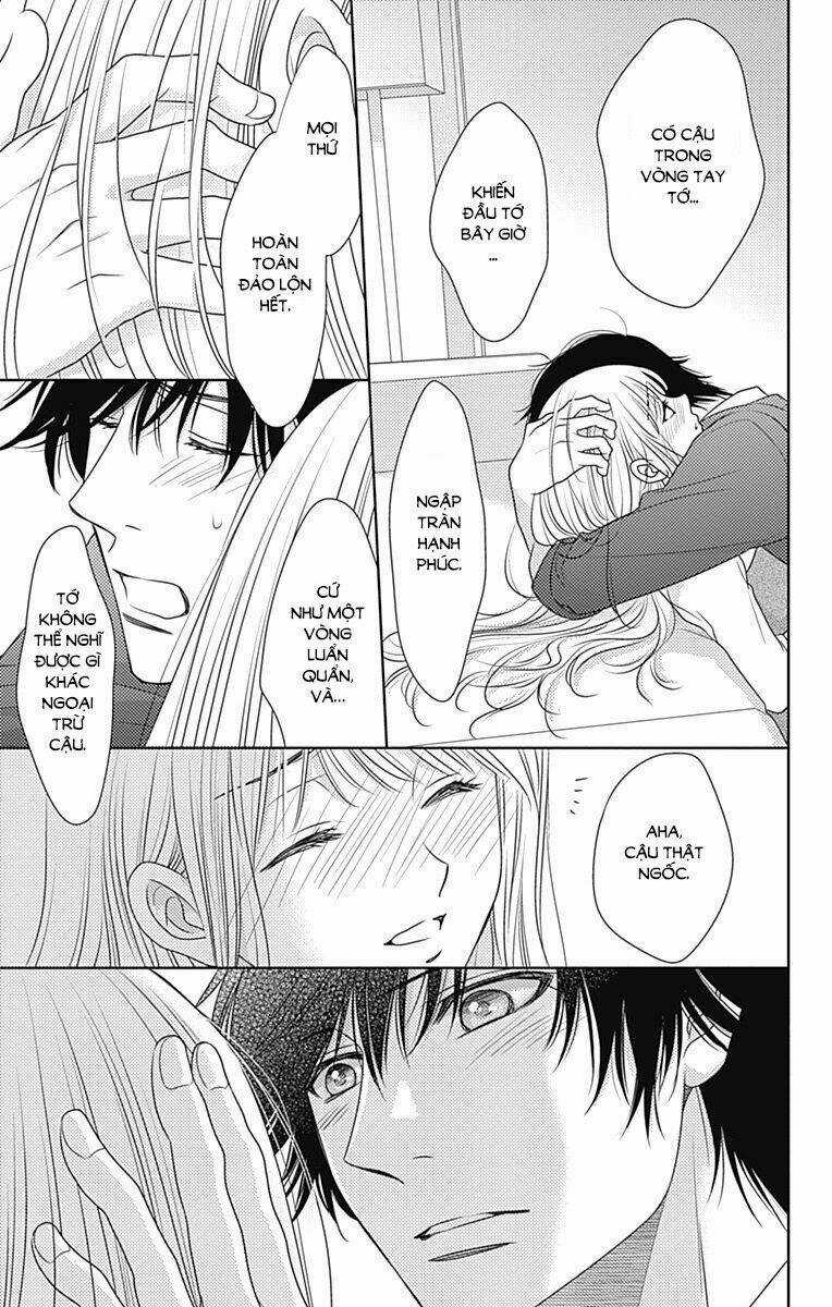 Nanoka No Kare Chapter 81 trang 14