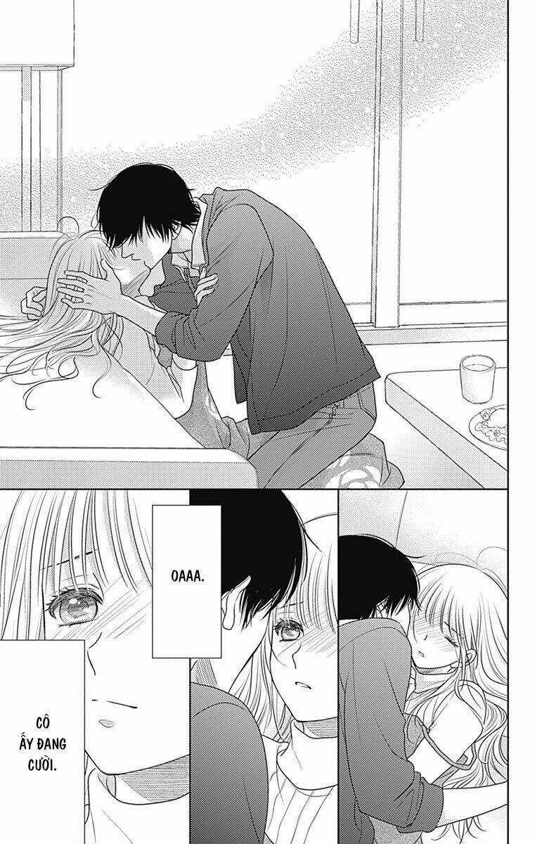 Nanoka No Kare Chapter 81 trang 16