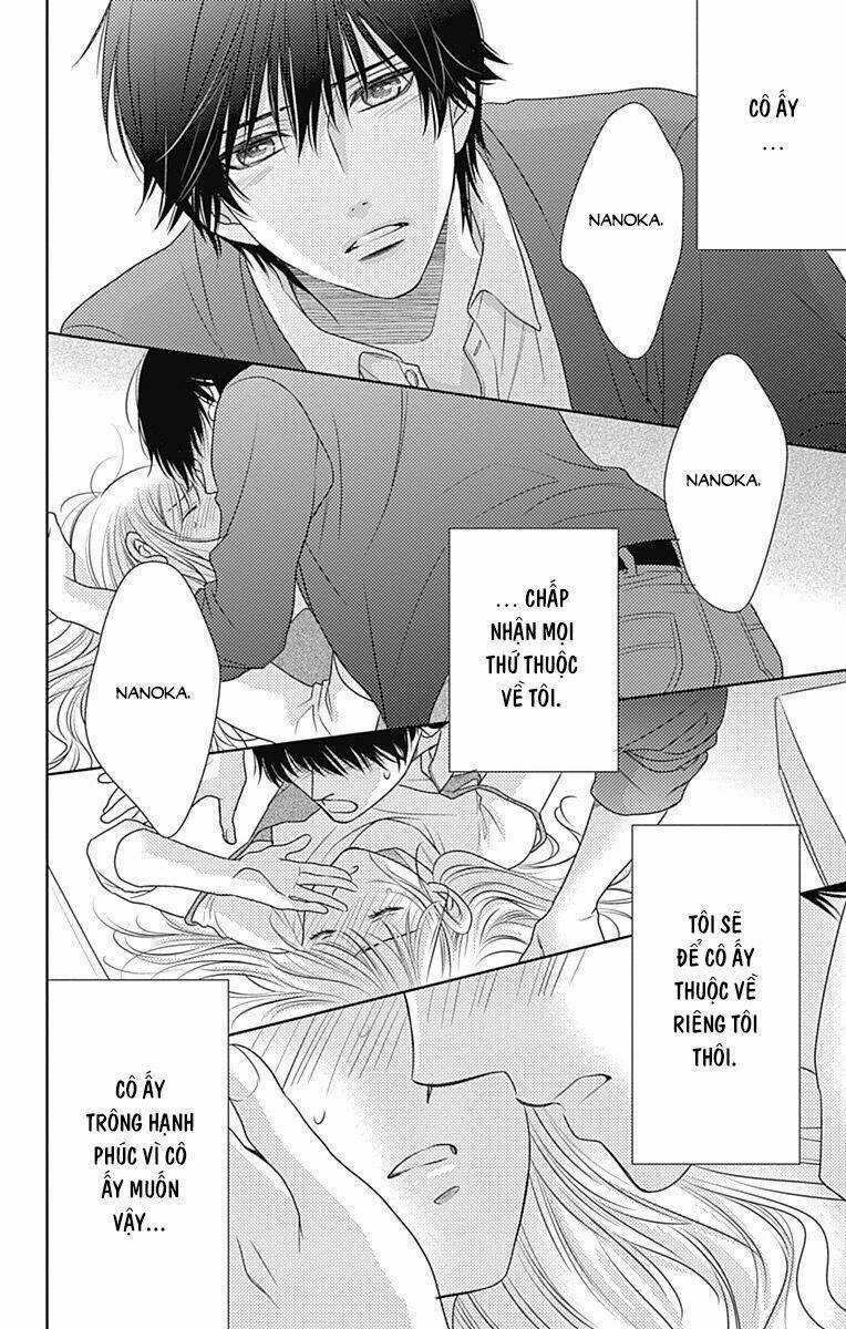 Nanoka No Kare Chapter 81 trang 17