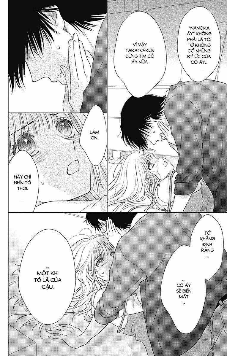 Nanoka No Kare Chapter 81 trang 19