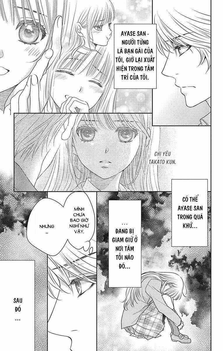 Nanoka No Kare Chapter 81 trang 2