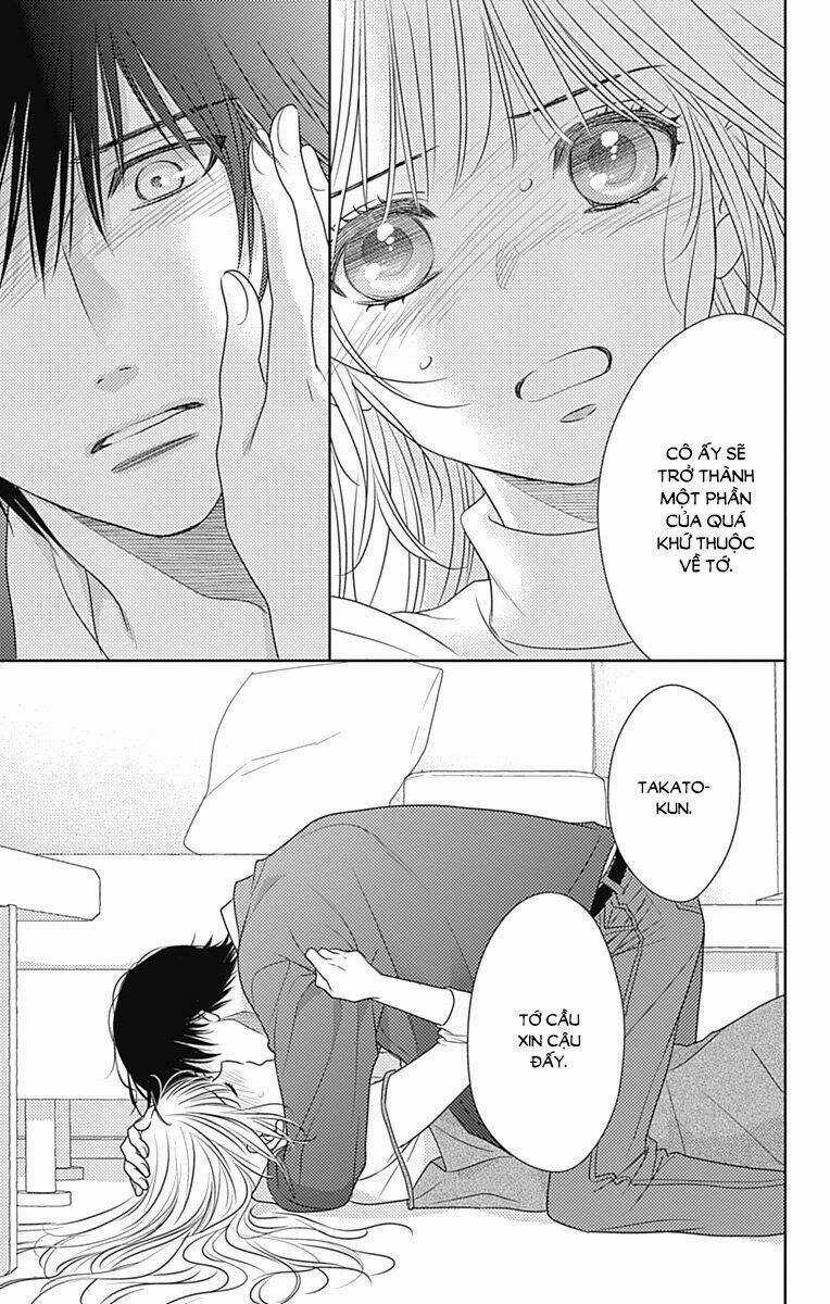 Nanoka No Kare Chapter 81 trang 20