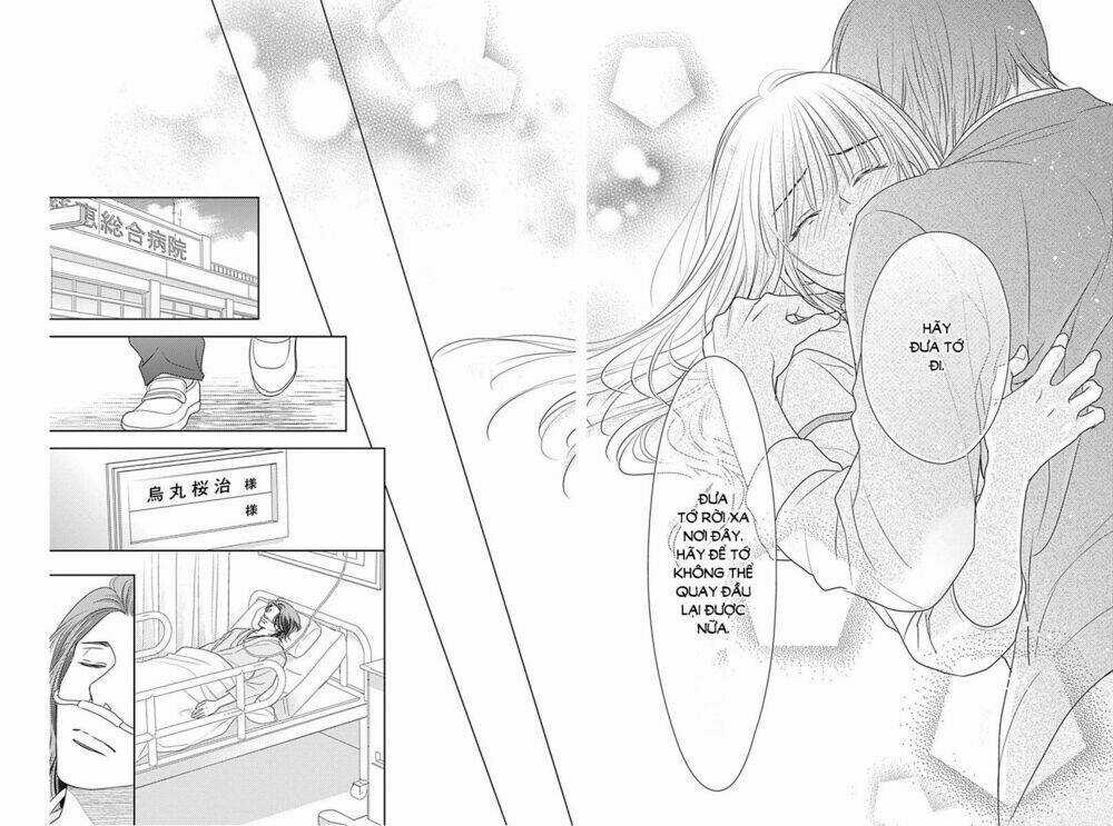 Nanoka No Kare Chapter 81 trang 21