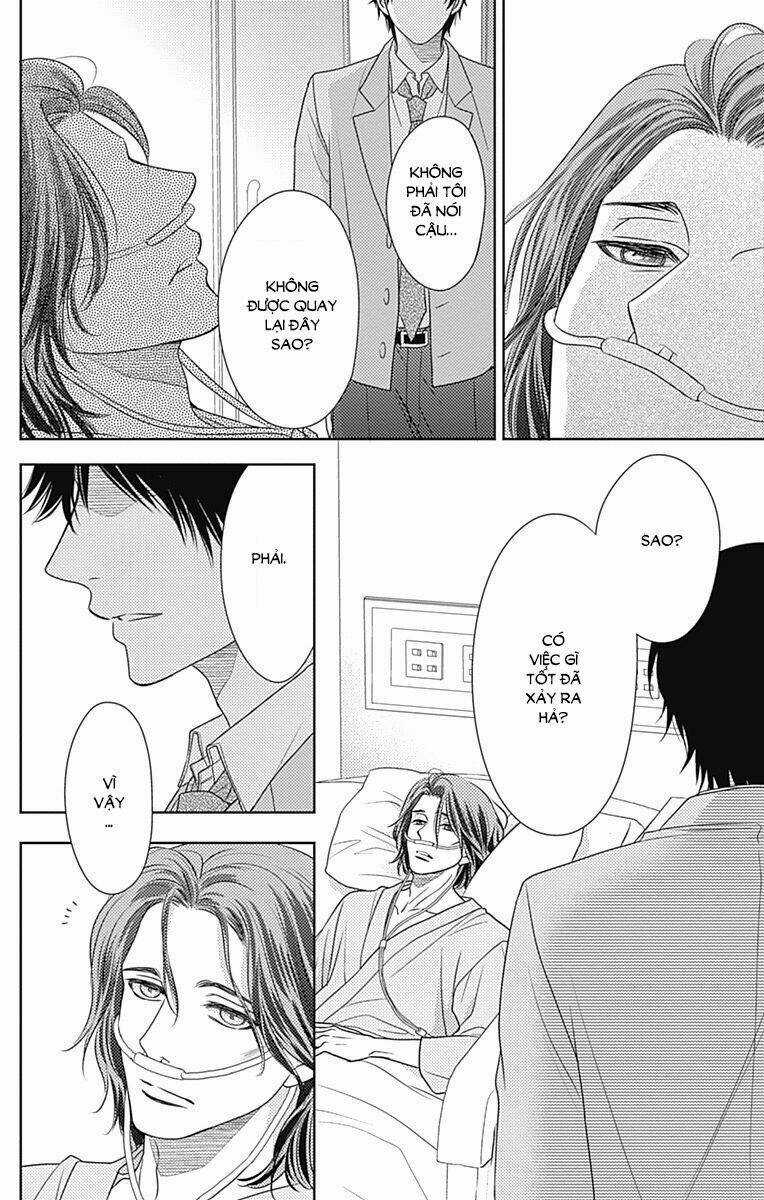 Nanoka No Kare Chapter 81 trang 22