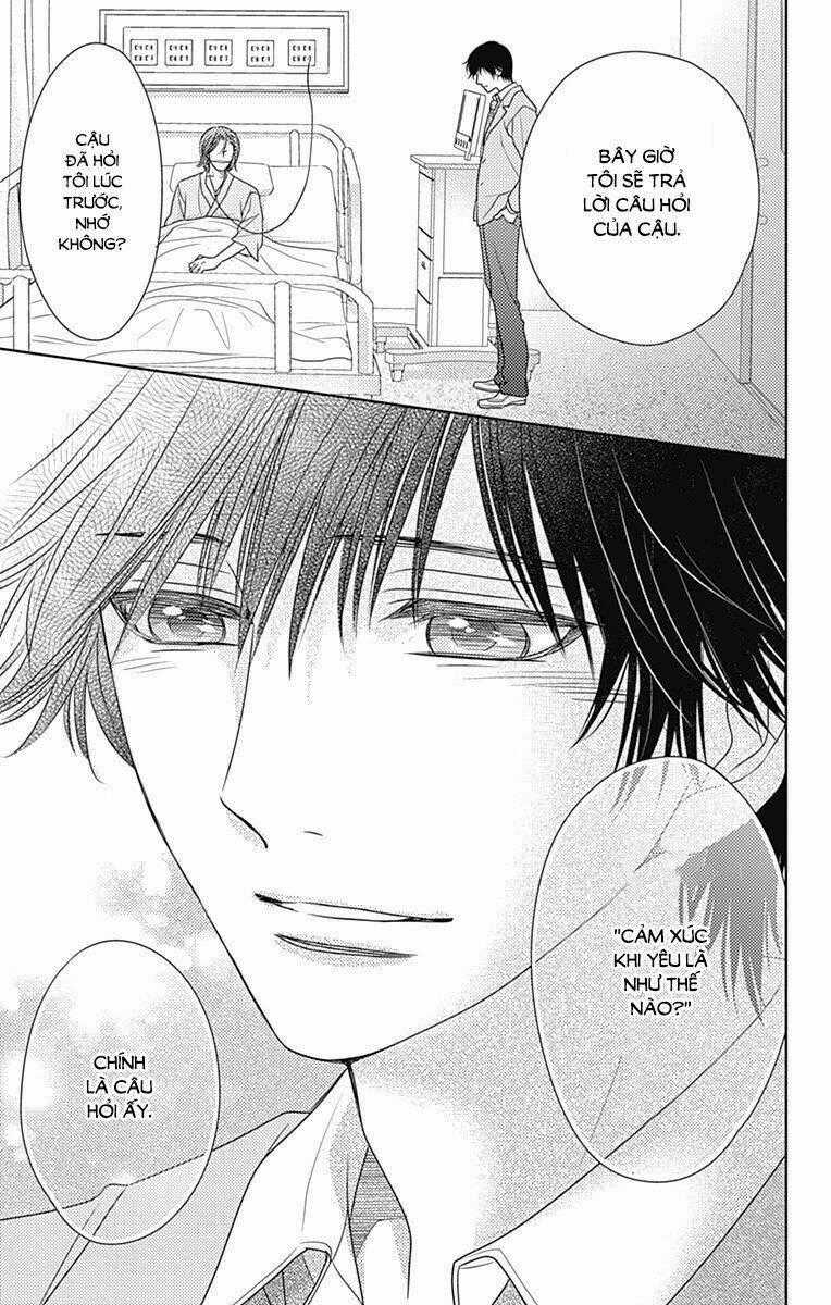 Nanoka No Kare Chapter 81 trang 23